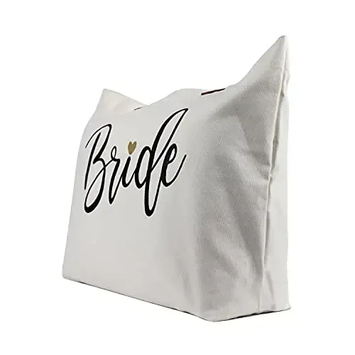 Lamyba New Mom Gifts, Mama Bag Tote with Makeup Bag, Cool Gifts for Mom to be/Expecting Mom/Pregnant Women - 3