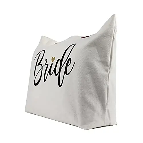 Lamyba New Mom Gifts, Mama Bag Tote with Makeup Bag, Cool Gifts for Mom to be/Expecting Mom/Pregnant Women - 4