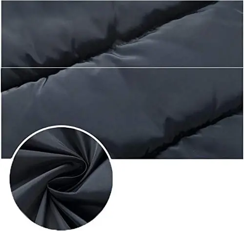 LANBAOSI Kids Winter Coats with Hooded Light Puffer Coat Warm Padded Jacket for Baby Boys Girls Toddler - 4