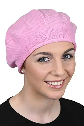 Landana Headscarves Beret ayollar uchun 100% paxtadan tikilgan beret. - 1