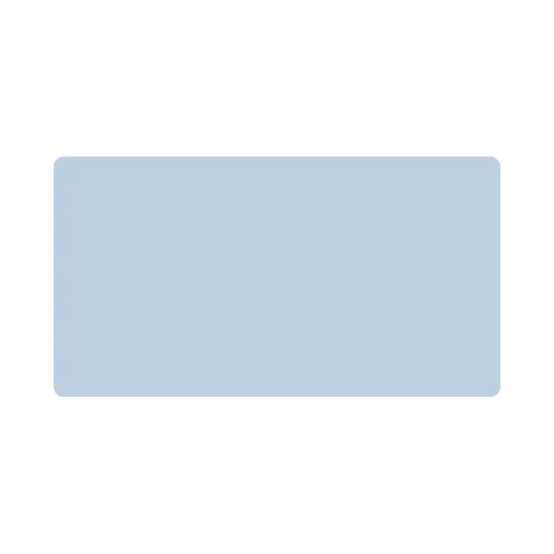 Large anti-slip desk mat gaming mouse pad, waterproof PC laptop computer keyboard mouse pad home office table book protective mat (Size: 23.62 x 11.81) - 3