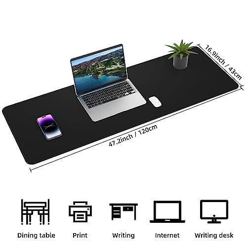 Large Desk Mat 47.2