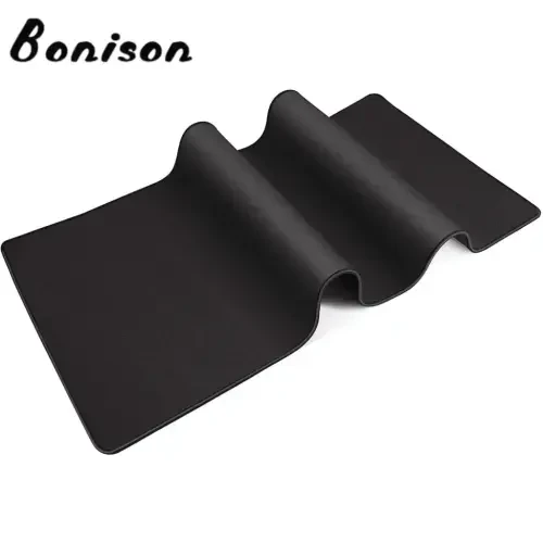 Large Extended Gaming Mouse Pad Mat, Stitched Edges Non-Slip Waterproof - 6