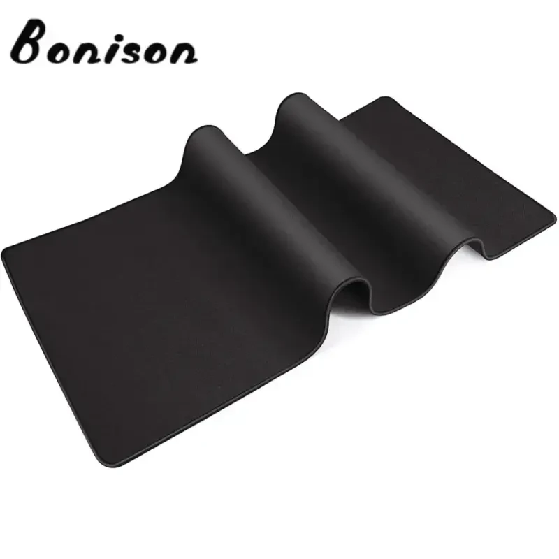 Large Extended Gaming Mouse Pad Mat, Stitched Edges Non-Slip Waterproof - 6