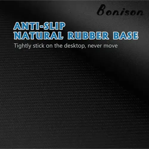 Large Extended Gaming Mouse Pad Mat, Stitched Edges Non-Slip Waterproof - 9