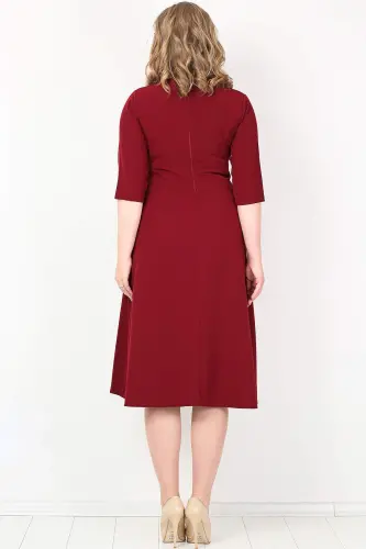 Large Pocket Dress KL778 - 5
