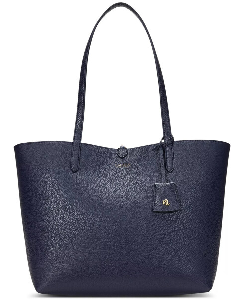 Large Reversible Tote Bag Refined Navy/officer Blt/navy - 5