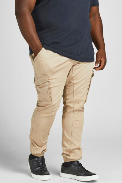 Large size Paul Flake 542 cargo pants - JACK & JONES