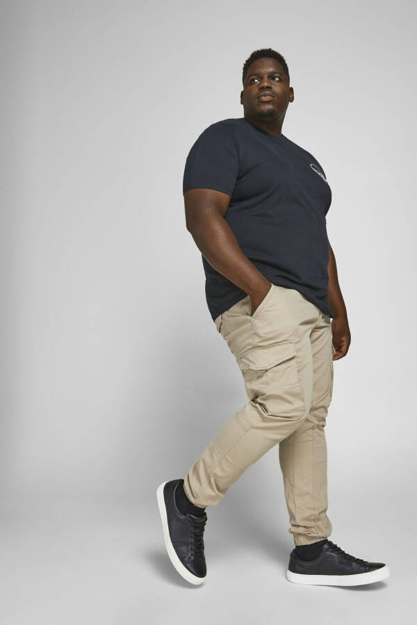 Large size Paul Flake 542 cargo pants - 12