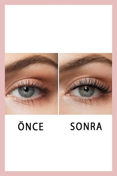 Lash Extension High Mascara & Lash Sensational Mascara - 8