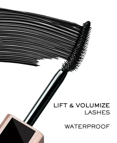 Lash Idôle Lash-Lifting & Volumizing Waterproof Mascara - LANCÔME (1)
