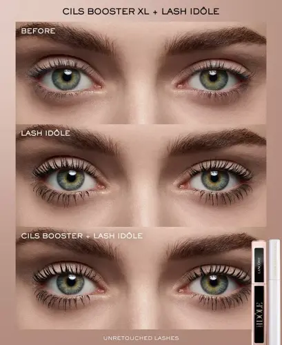 Lash Idôle Lash-Lifting & Volumizing Waterproof Mascara - No Color - 6