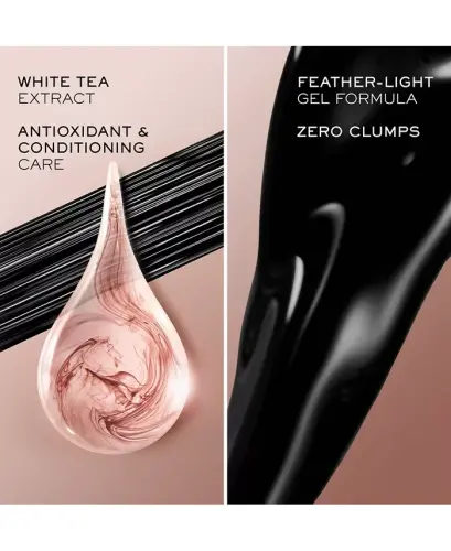 Lash Idôle Lash-Lifting & Volumizing Waterproof Mascara - No Color - 7