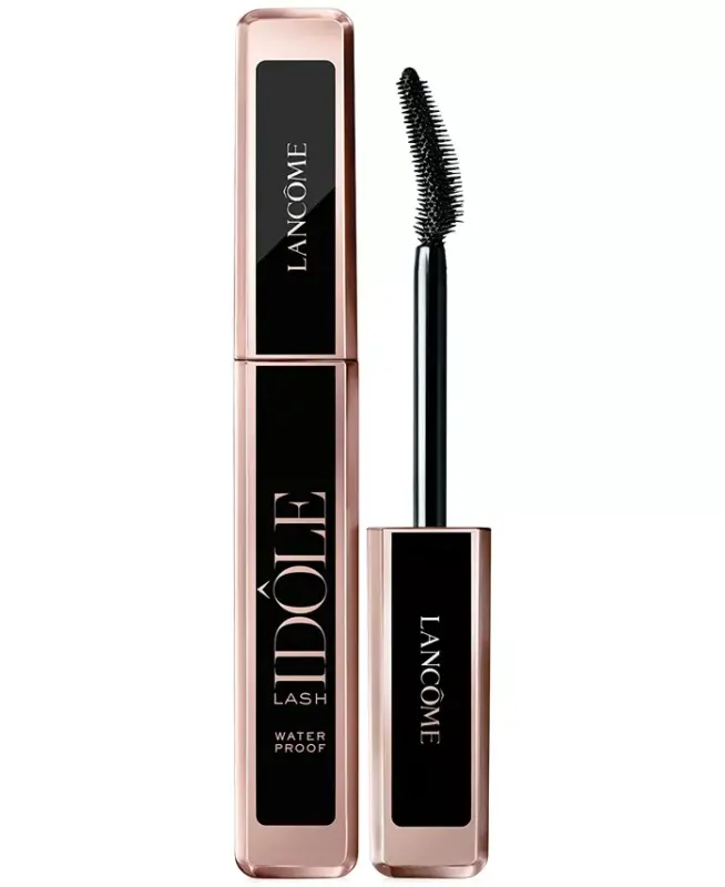 Lash Idôle Lash-Lifting & Volumizing Waterproof Mascara - LANCÔME