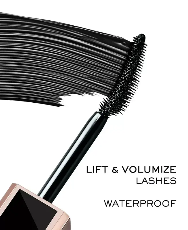 Lash Idôle Lash-Lifting & Volumizing Waterproof Mascara - 2