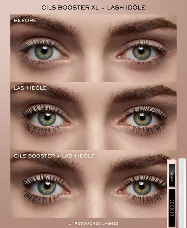 Lash Idôle Lash-Lifting & Volumizing Waterproof Mascara - 6
