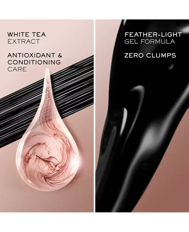 Lash Idôle Lash-Lifting & Volumizing Waterproof Mascara - 7