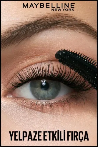 Lash Sensational Fan Effect Intense Black Mascara - Ekstra Qora - 4