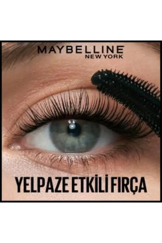 Lash Sensational Fan Effect Intense Black Mascara - Extra Black - 3