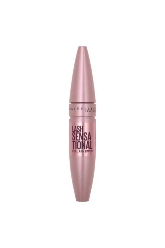 Lash Sensational Maskara - Burgundy Brown - Burgundy Brown - 2