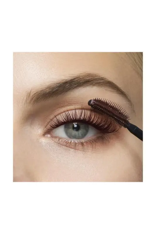 Lash Sensational Maskara - Burgundy Brown - Burgundy Brown - 5