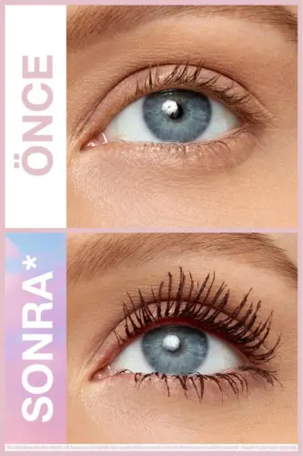 Lash Sensational Sky High Burgundy Haze Maskara - haze - MAYBELLINE NEW YORK (1)
