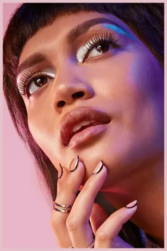 Lash Sensational Sky High Cosmic Black Maskara-Cosmic Black - 4