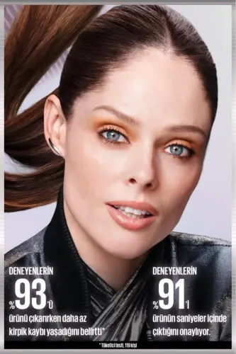 Lash Sensational Sky Tubes Maskara - Limitsiz Uzunluk ve Hacim Etkisi Veren Tubing Maskara - Tubing Siyah - 6