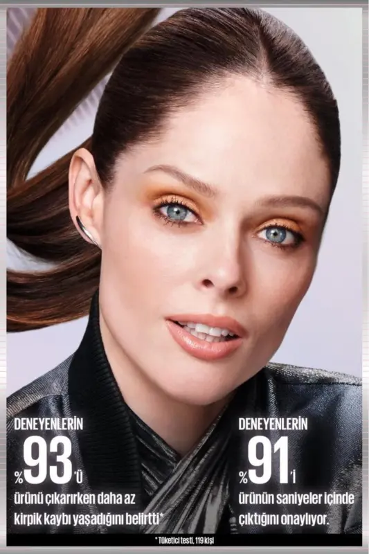 Lash Sensational Sky Tubes Maskara - Limitsiz Uzunluk ve Hacim Etkisi Veren Tubing Maskara - Tubing Siyah - 6
