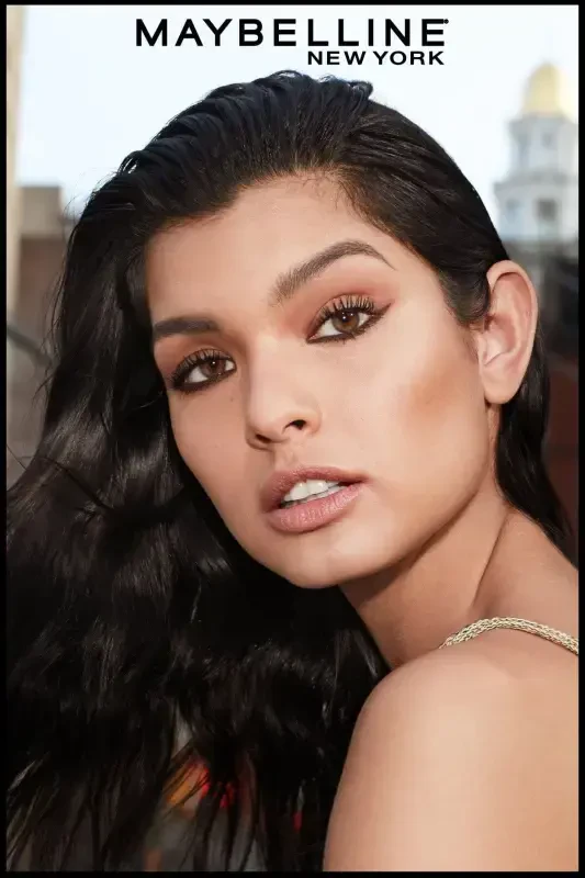 Lash Sensational Веерный Эффект Intense Black Тушь для Ресниц-Черный - 5