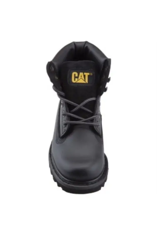 Lasik Tabanlı Deri Bot-01G100095 015M100031 SİYAH - 5