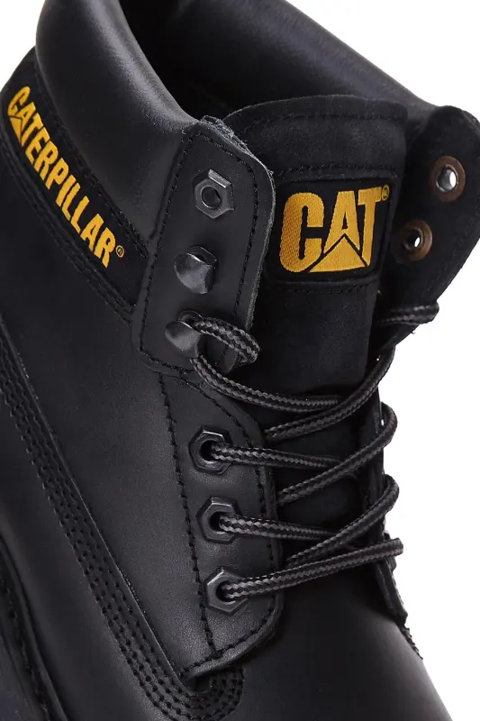 Lasik Tabanlı Deri Bot-01G100095 SIYAH - 8