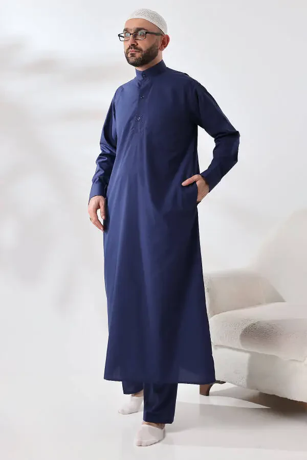 Ласиверт Чинар Дагрон Кумас Эркек Хадж Умре Кыяфет - 3