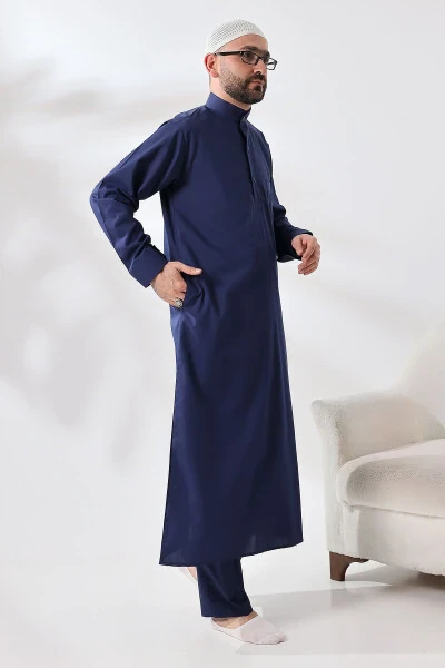 Ласиверт Чинар Дагрон Кумас Эркек Хадж Умре Кыяфет - 4