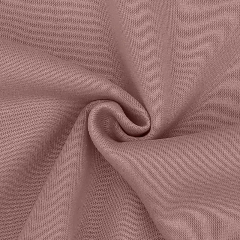 Lastesso 2 комплекта домашней одежды для женщин с фонарными рукавами, свитшотом с круглым вырезом и брюками-пижамой. Сплошные наряды. - 4