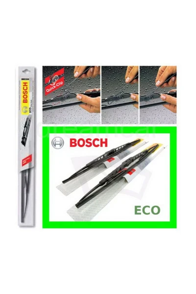 Ластик для графита Eco Universal с быстрым зажимом и проволокой 40 см 1 шт. - BOSCH