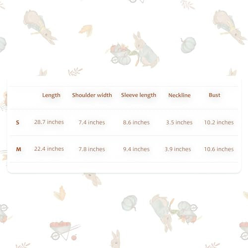 LAT LEE AND TOWN Newborn Baby Cotton Sleeper Gown Set Long Sleeve Nightgown with Hat Sleep Sack Unisex (rabbit, M) - 47