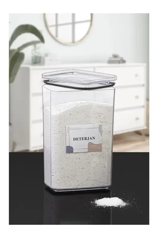 Laundry Detergent Box for Colors and Whites - 3