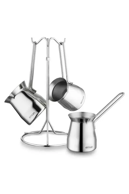 Laura 4 Piece Coffee Pot Set - 8