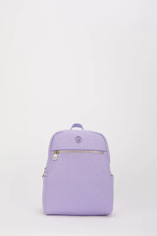 Лаванда Женская Сумка 05PO24Y1780-Лаванда - 2