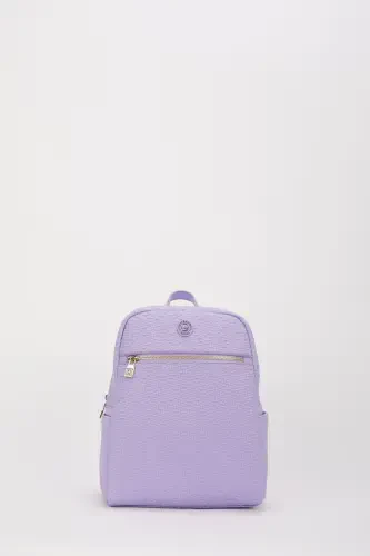 Lavanta Kadın Sırt Çantası 05PO24Y1780 - PIERRE CARDIN (1)