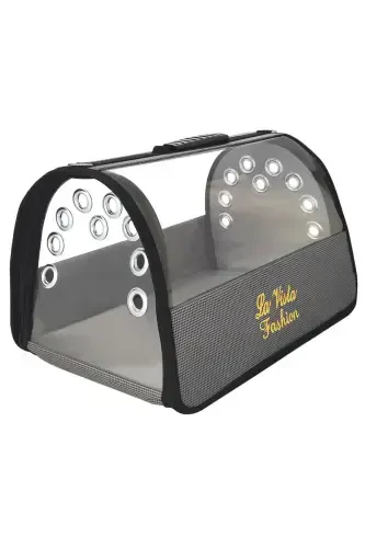 Lavista Люкс Сумка-переноска Flybag Дымчато-дымчатый - 3