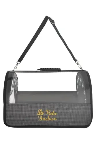 Lavista Люкс Сумка-переноска Flybag Дымчато-дымчатый - 5