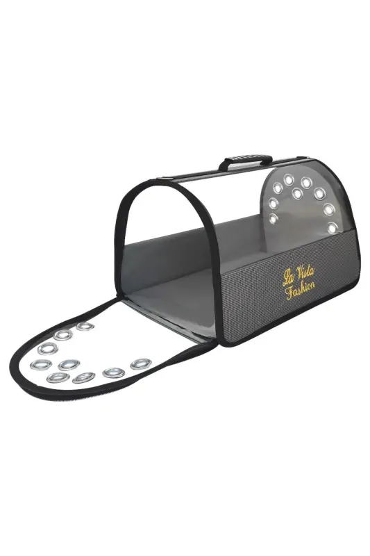 Lavista Люкс Сумка-переноска Flybag Дымчато-дымчатый - 4