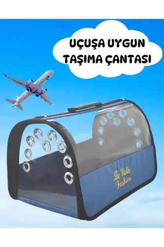 Lavista Люкс Taşıma Çantası Flybag-Mavi 