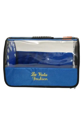 Lavista Люкс Taşıma Çantası Flybag-Mavi - 6