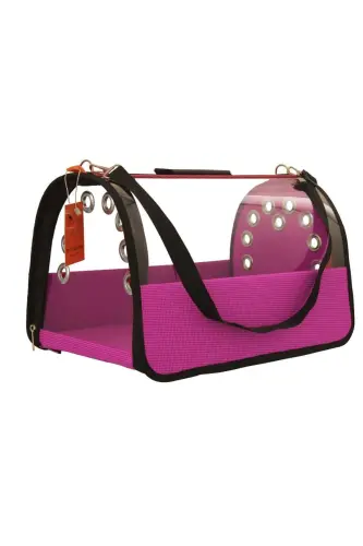 Lavista Luxury Carrier Flybag-Pink - 3