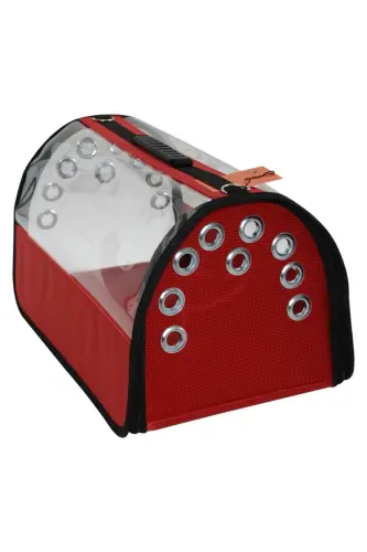 Lavista Luxury Carrier Flybag Red-Red - 7