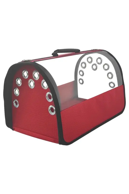 Lavista Luxury Carrier Flybag Red-Red - 8