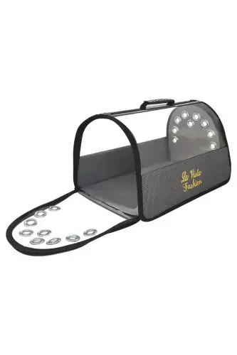 Lavista Luxury Carrier Flybag Smoked-Smoked - 4